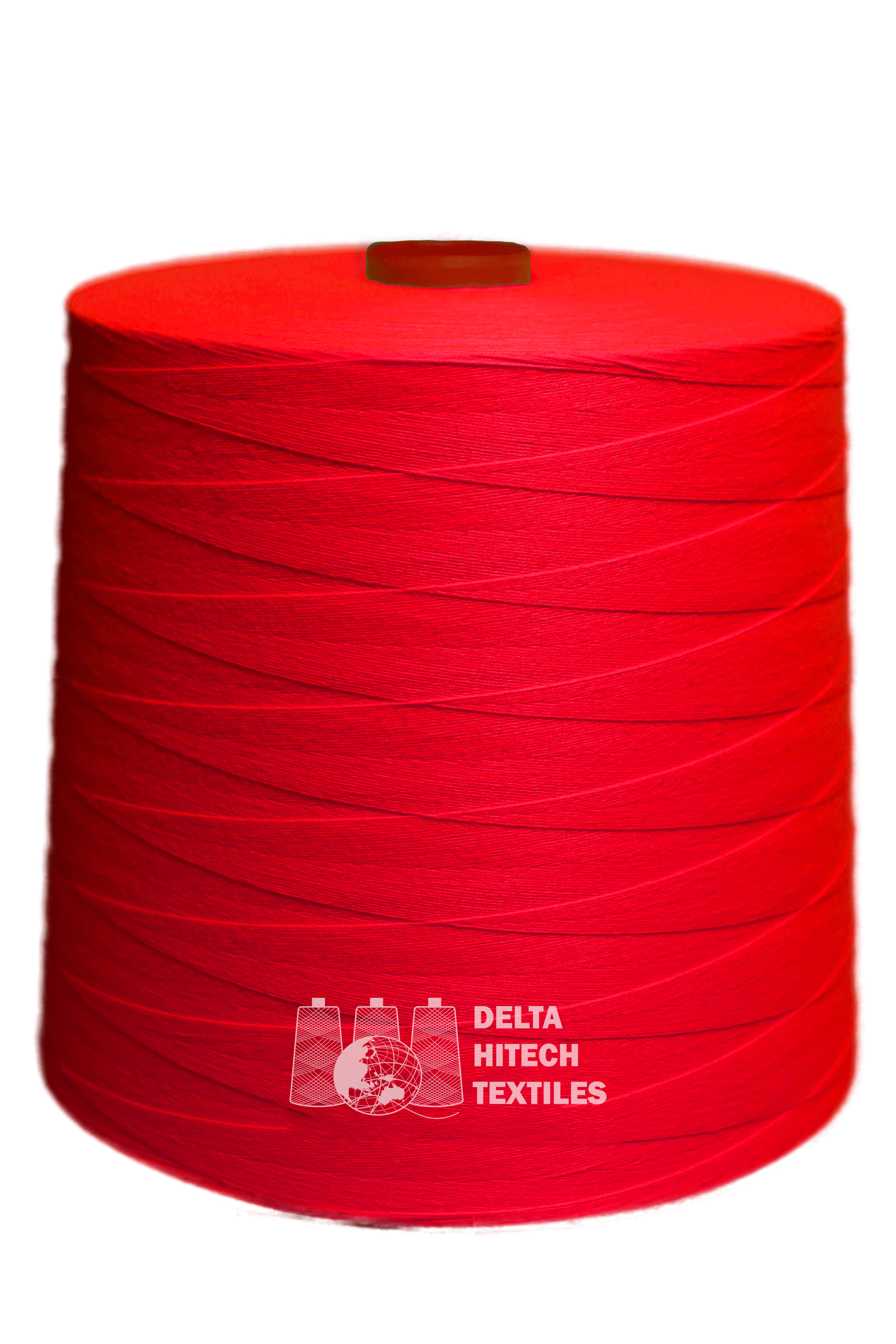 POLYESTER 7KG Red